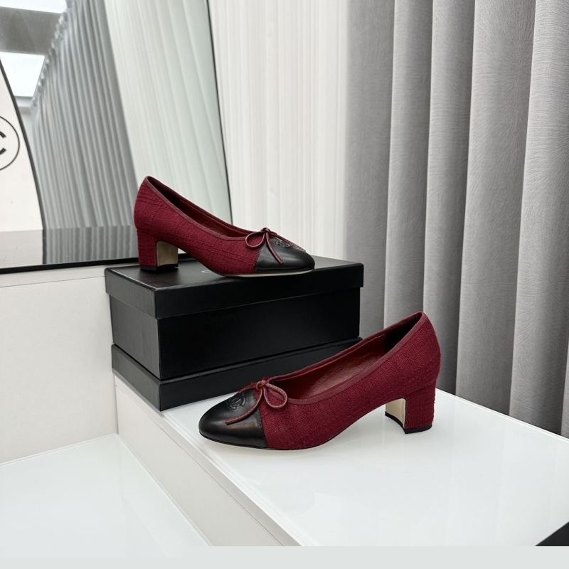 Ch*el high heels